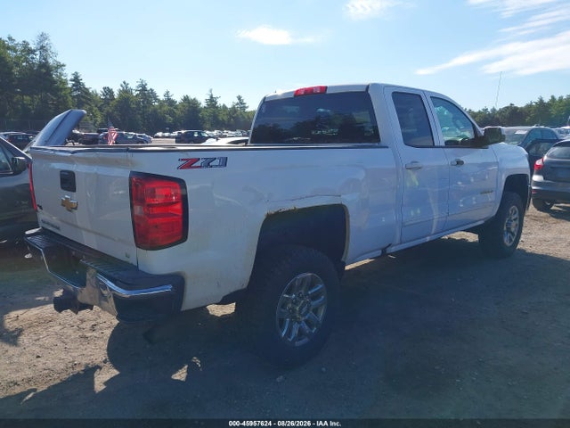 Chevrolet Silverado 2500hd Lt 2018 1GC2KVEG2JZ112494 Image 4