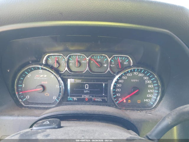 Chevrolet Silverado 2500hd Lt 2018 1GC2KVEG2JZ112494 Image 7