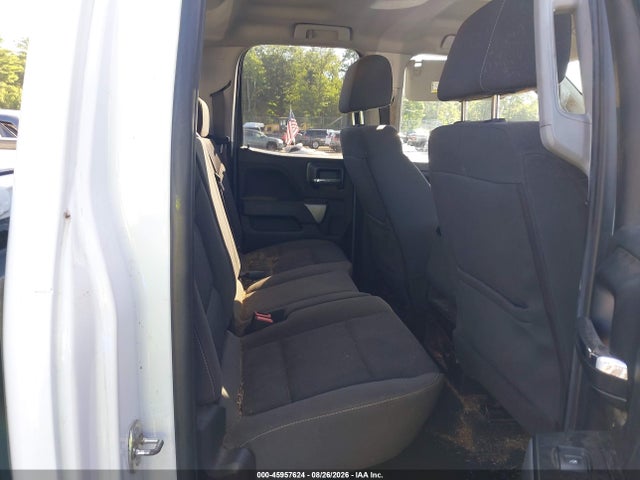 Chevrolet Silverado 2500hd Lt 2018 1GC2KVEG2JZ112494 Image 8