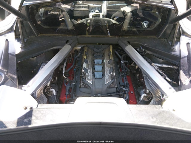 Aukcja sprzedaży 2020 Chevrolet Corvette Stingray Rwd  3lt, vin: 1G1Y82D47L5100746, numer aukcji: 45957629