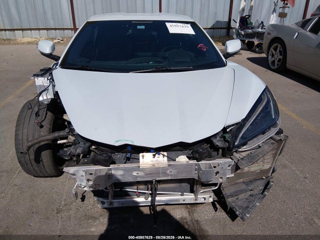 Aukcja sprzedaży 2020 Chevrolet Corvette Stingray Rwd  3lt, vin: 1G1Y82D47L5100746, numer aukcji: 45957629