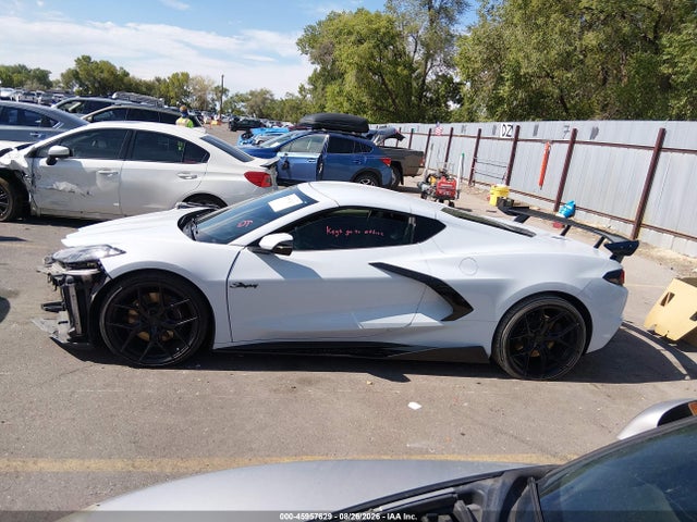 Aukcja sprzedaży 2020 Chevrolet Corvette Stingray Rwd  3lt, vin: 1G1Y82D47L5100746, numer aukcji: 45957629