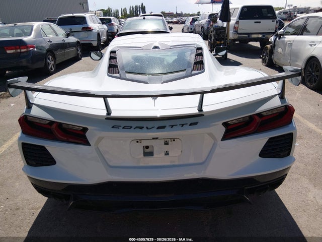 Aukcja sprzedaży 2020 Chevrolet Corvette Stingray Rwd  3lt, vin: 1G1Y82D47L5100746, numer aukcji: 45957629