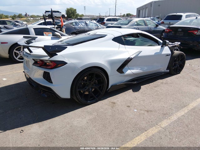 Aukcja sprzedaży 2020 Chevrolet Corvette Stingray Rwd  3lt, vin: 1G1Y82D47L5100746, numer aukcji: 45957629