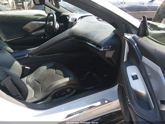Aukcja sprzedaży 2020 Chevrolet Corvette Stingray Rwd  3lt, vin: 1G1Y82D47L5100746, numer aukcji: 45957629