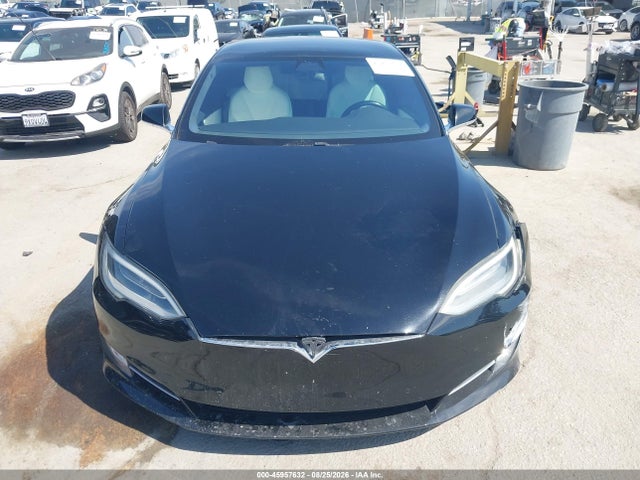5YJSA1E49KF331705 Tesla Model S 100d/long Range/p100d/performance