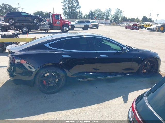 5YJSA1E49KF331705 Tesla Model S 100d/long Range/p100d/performance
