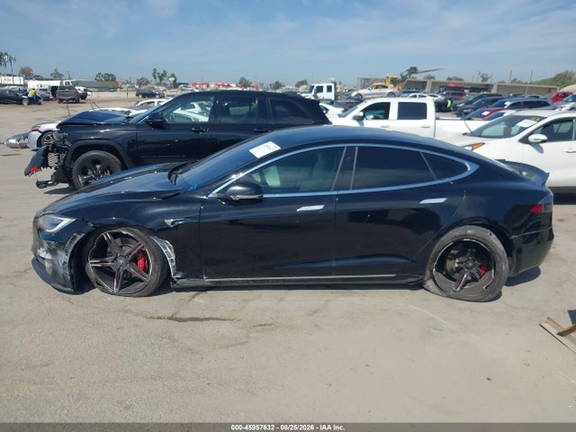 5YJSA1E49KF331705 Tesla Model S 100d/long Range/p100d/performance