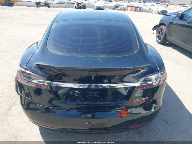 5YJSA1E49KF331705 Tesla Model S 100d/long Range/p100d/performance