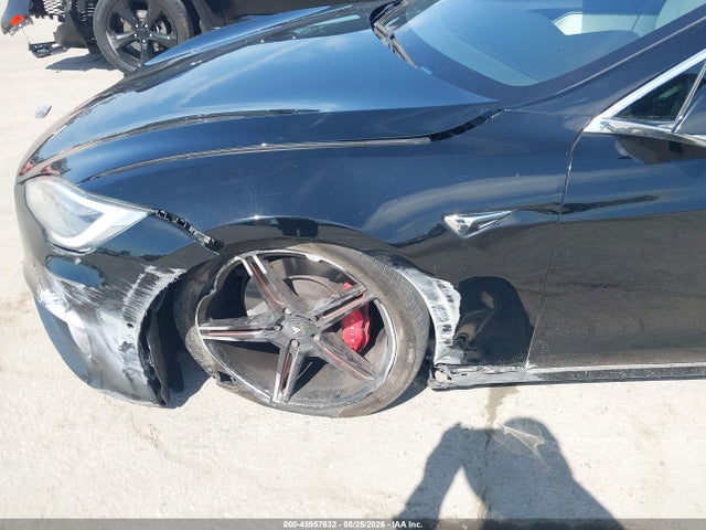 5YJSA1E49KF331705 Tesla Model S 100d/long Range/p100d/performance
