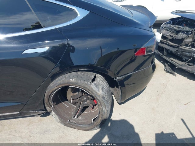 5YJSA1E49KF331705 Tesla Model S 100d/long Range/p100d/performance