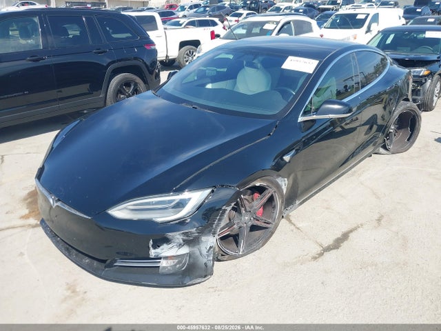 5YJSA1E49KF331705 Tesla Model S 100d/long Range/p100d/performance