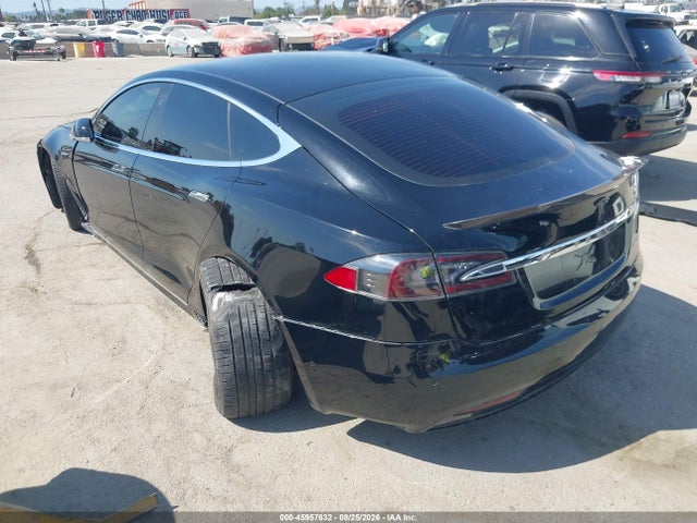 5YJSA1E49KF331705 Tesla Model S 100d/long Range/p100d/performance