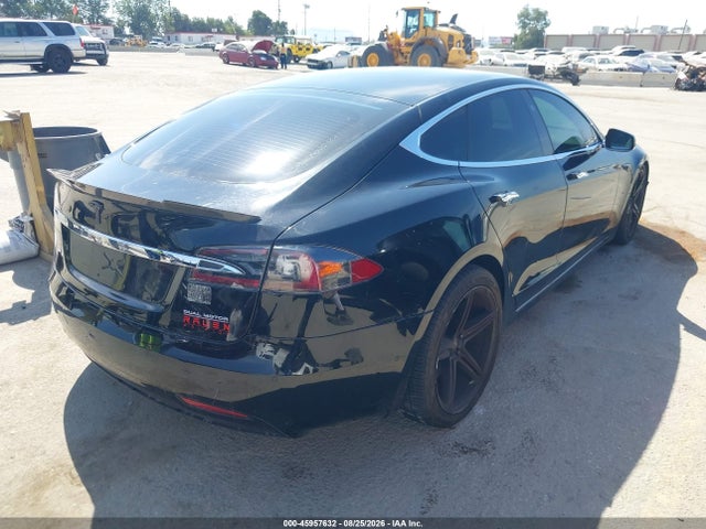 5YJSA1E49KF331705 Tesla Model S 100d/long Range/p100d/performance