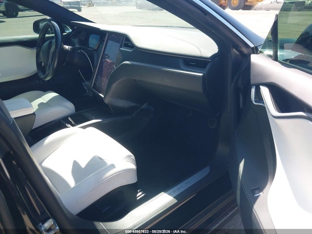 5YJSA1E49KF331705 Tesla Model S 100d/long Range/p100d/performance