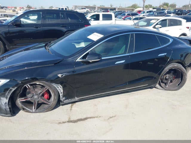 5YJSA1E49KF331705 Tesla Model S 100d/long Range/p100d/performance