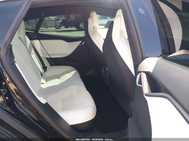 5YJSA1E49KF331705 Tesla Model S 100d/long Range/p100d/performance