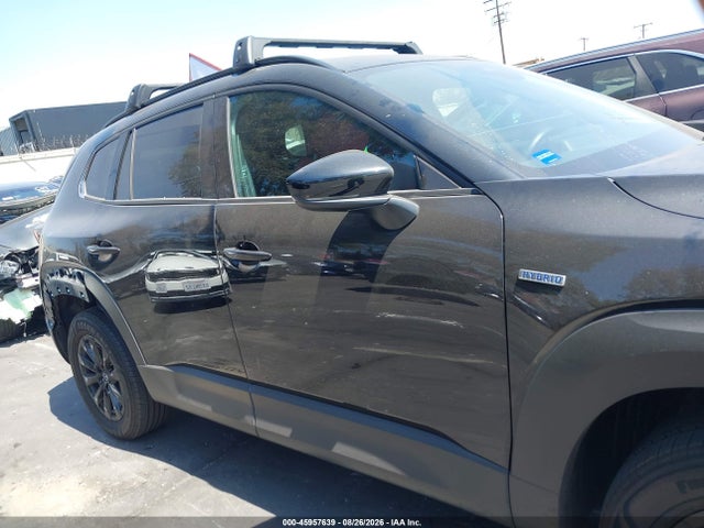 Aukcja sprzedaży 2025 Mazda Cx-50 Hybrid Premium Package, vin: 7MMVAADW9SN126094, numer aukcji: 45957639