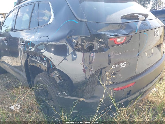 Aukcja sprzedaży 2025 Mazda Cx-50 Hybrid Premium Package, vin: 7MMVAADW9SN126094, numer aukcji: 45957639