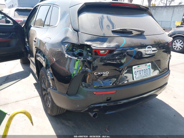 Aukcja sprzedaży 2025 Mazda Cx-50 Hybrid Premium Package, vin: 7MMVAADW9SN126094, numer aukcji: 45957639