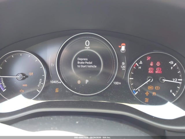 Aukcja sprzedaży 2025 Mazda Cx-50 Hybrid Premium Package, vin: 7MMVAADW9SN126094, numer aukcji: 45957639