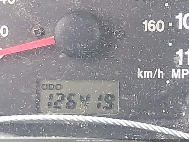 2002 Chevrolet Tracker Hard Top Base მანქანა იყიდება აუქციონზე, vin: 2CNBE13C526938054, აუქციონის ნომერი: 45957642