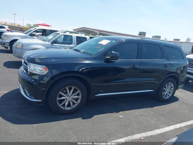 1C4RDHAG2HC709268 Dodge Durango Sxt Rwd