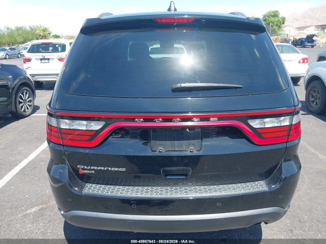 1C4RDHAG2HC709268 Dodge Durango Sxt Rwd