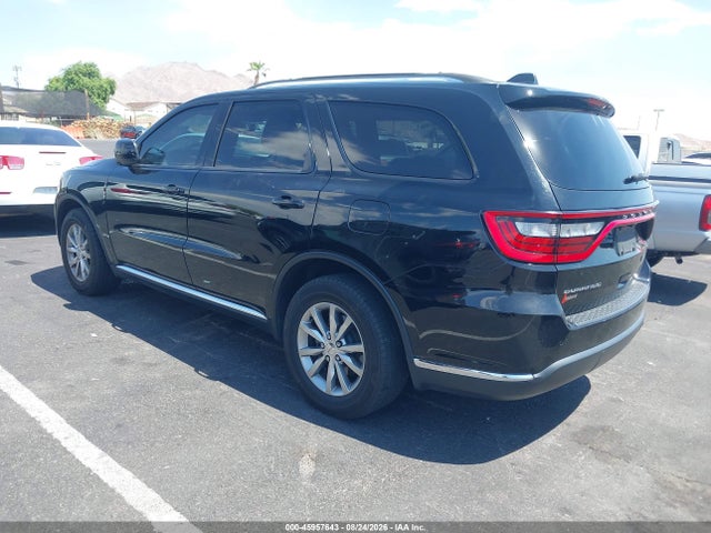 1C4RDHAG2HC709268 Dodge Durango Sxt Rwd