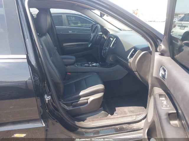 1C4RDHAG2HC709268 Dodge Durango Sxt Rwd