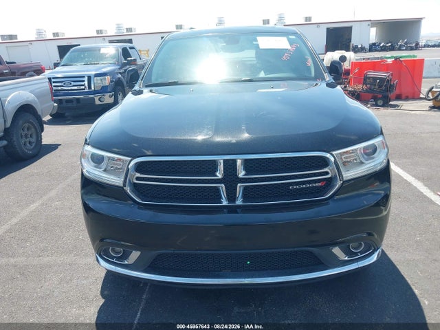 1C4RDHAG2HC709268 Dodge Durango Sxt Rwd