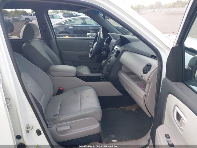 Продаж на аукціоні авто 2014 Honda Pilot Lx, vin: 5FNYF4H24EB041142, номер лоту: 45957646