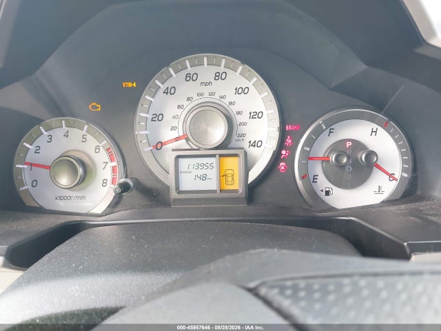 Продаж на аукціоні авто 2014 Honda Pilot Lx, vin: 5FNYF4H24EB041142, номер лоту: 45957646