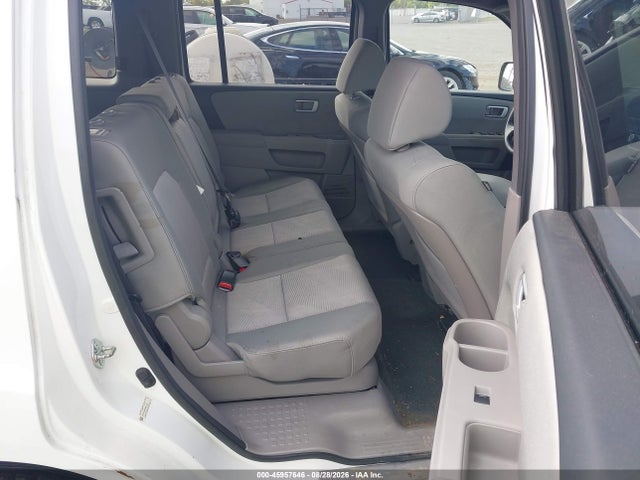 Продаж на аукціоні авто 2014 Honda Pilot Lx, vin: 5FNYF4H24EB041142, номер лоту: 45957646