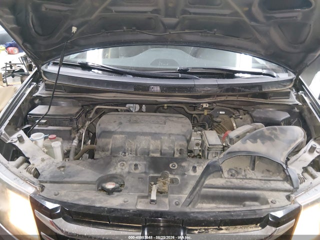 Honda Odyssey Ex-l 2014 5FNRL5H62EB011112 Image 10