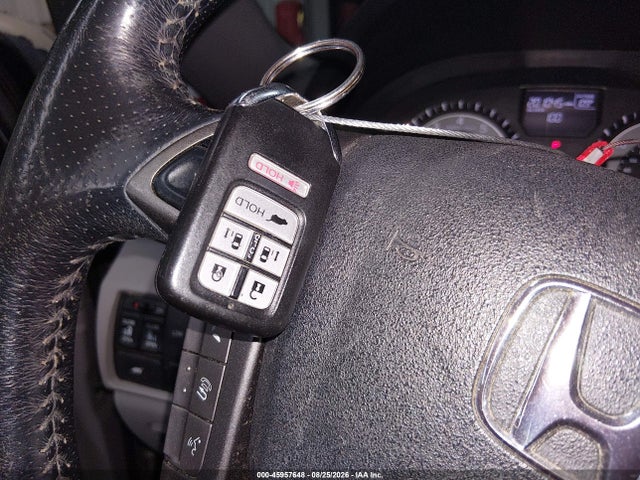5FNRL5H62EB011112 Honda Odyssey Ex-l