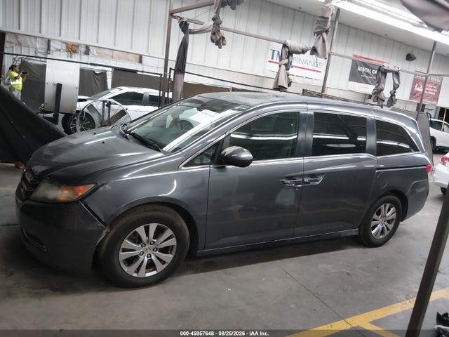 Honda Odyssey Ex-l 2014 5FNRL5H62EB011112 Image 14