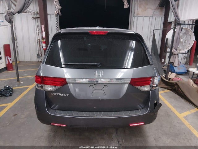 Honda Odyssey Ex-l 2014 5FNRL5H62EB011112 Image 16