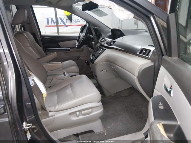 Honda Odyssey Ex-l 2014 5FNRL5H62EB011112 Image 5