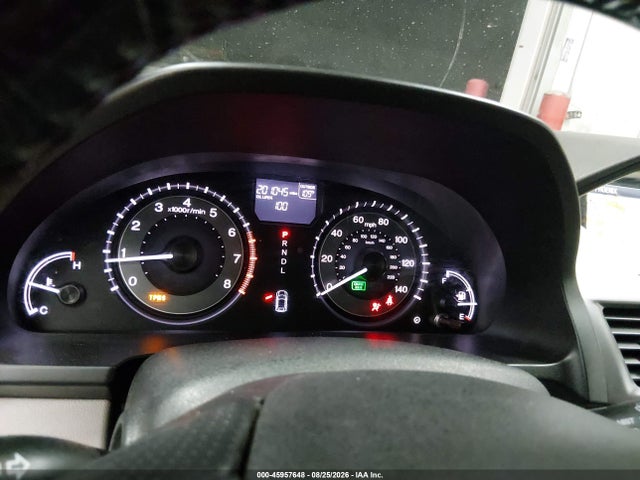 Honda Odyssey Ex-l 2014 5FNRL5H62EB011112 Image 7