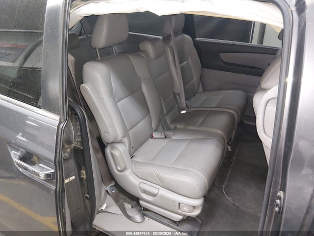 Honda Odyssey Ex-l 2014 5FNRL5H62EB011112 Image 8