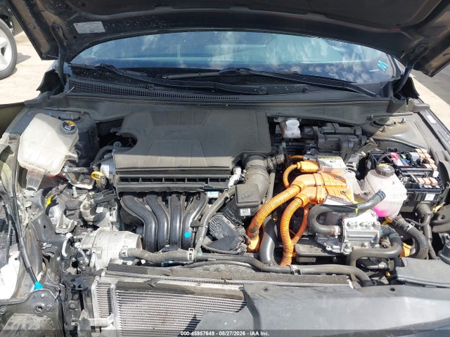 Продаж на аукціоні авто 2025 Hyundai Elantra Hybrid Sel Sport, vin: KMHLM4DJ1SU126290, номер лоту: 45957649