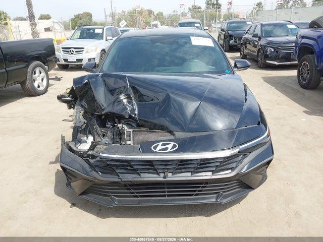 Продаж на аукціоні авто 2025 Hyundai Elantra Hybrid Sel Sport, vin: KMHLM4DJ1SU126290, номер лоту: 45957649