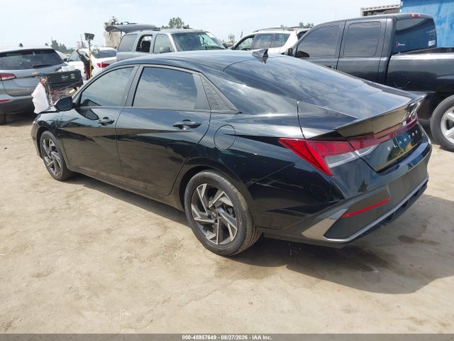 Продаж на аукціоні авто 2025 Hyundai Elantra Hybrid Sel Sport, vin: KMHLM4DJ1SU126290, номер лоту: 45957649