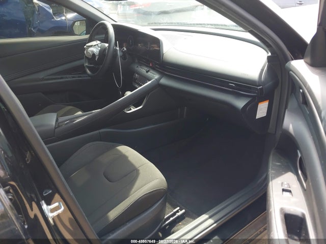 Продаж на аукціоні авто 2025 Hyundai Elantra Hybrid Sel Sport, vin: KMHLM4DJ1SU126290, номер лоту: 45957649