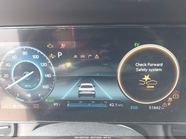 Продаж на аукціоні авто 2025 Hyundai Elantra Hybrid Sel Sport, vin: KMHLM4DJ1SU126290, номер лоту: 45957649