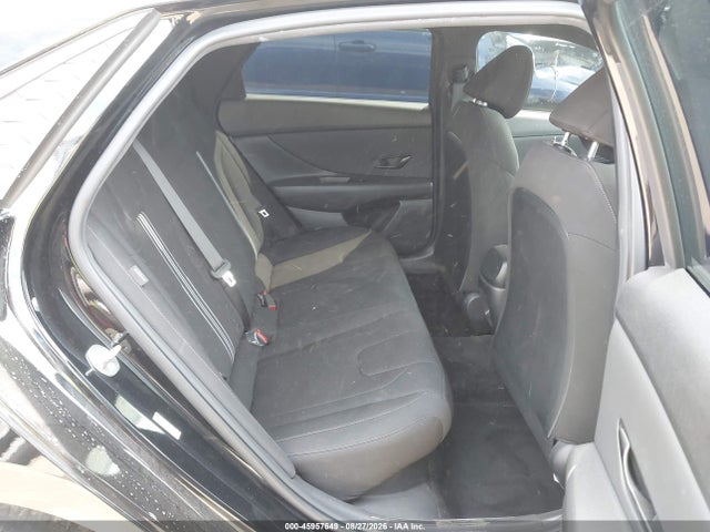 Продаж на аукціоні авто 2025 Hyundai Elantra Hybrid Sel Sport, vin: KMHLM4DJ1SU126290, номер лоту: 45957649
