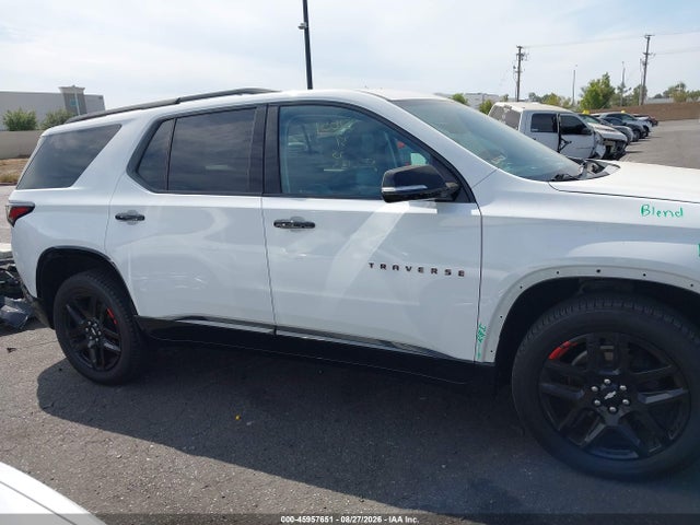 1GNEVKKW0KJ175163 Chevrolet Traverse Premier