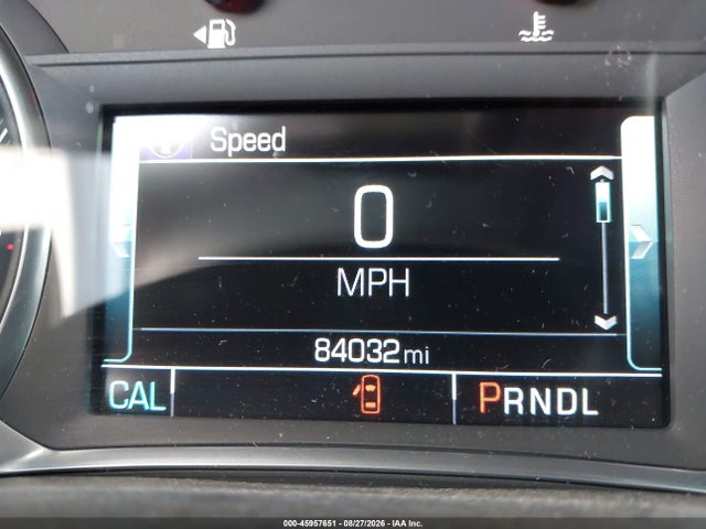 1GNEVKKW0KJ175163 Chevrolet Traverse Premier