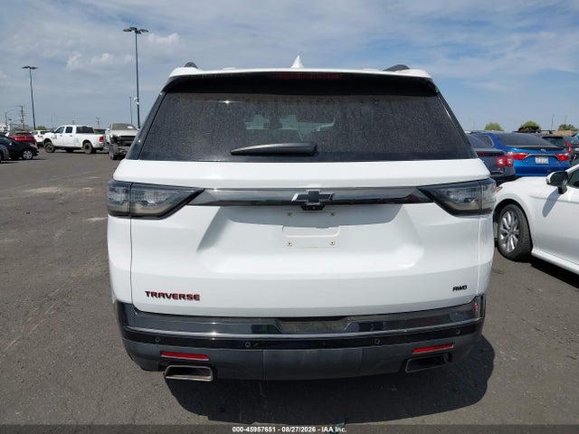 1GNEVKKW0KJ175163 Chevrolet Traverse Premier